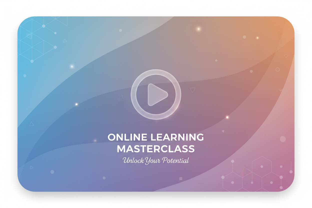 Video course thumbnail 1